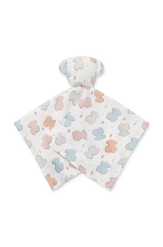 Бебешка играчка за гушкане Tous Colors да зелен Colors.2110