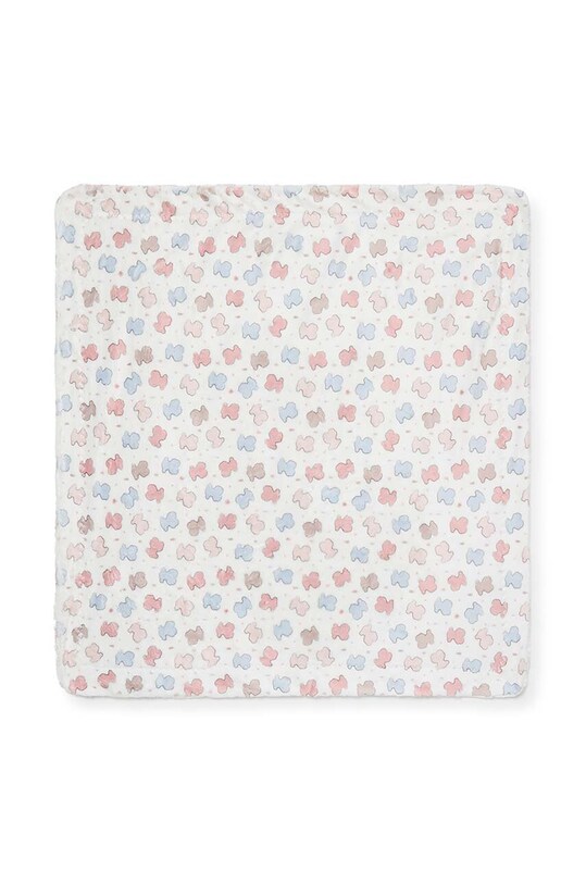 Tous kocyk niemowlęcy Colors Colors.2118 różowy AW24