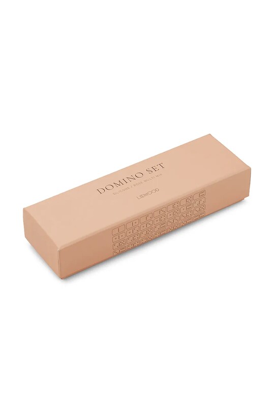 Liewood domino Dodo Domino roz LW13058