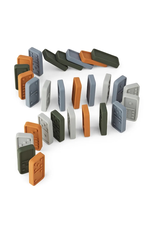 Домино Liewood Dodo Domino голубой LW13058