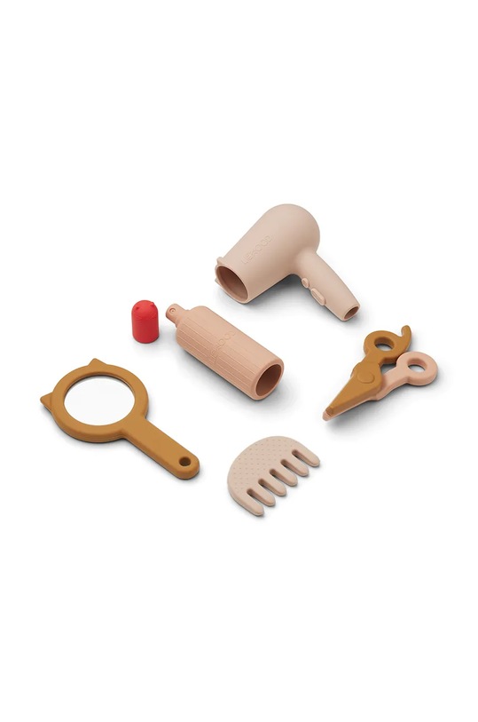 Σετ κομμωτηρίου Liewood Whitney hairdressing set LW14425 ροζ AW24