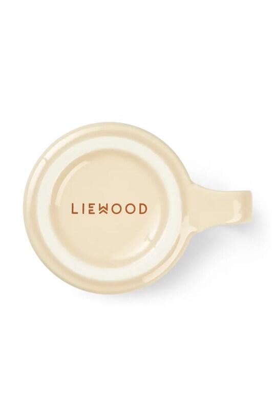 Детская кружка Liewood Callan Porcelain Cup LW17400 бежевый AW24