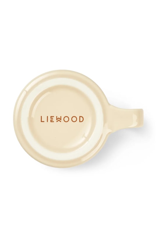 Liewood cană pentru bebelusi Callan Porcelain Cup LW17400 bej AW24