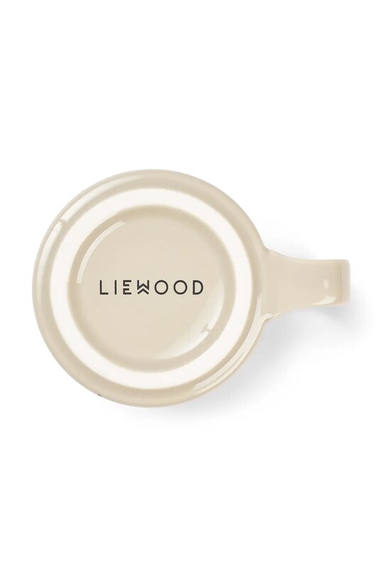Дитячий кухлик Liewood Callan Porcelain Cup LW17400 бежевий AW24