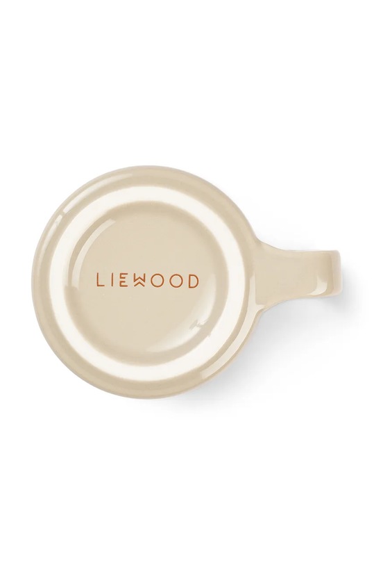 Liewood cană pentru bebelusi Callan Porcelain Cup LW17400 bej AW24