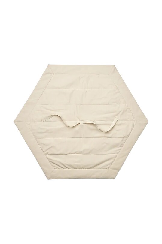 BIMBA Liewood tappeto attivato per neonati Adonna transportable activity blanket S LW18454 beige
