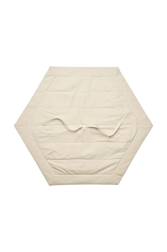 Dječaci Prostirka za igru za bebe. Liewood Adonna transportable activity blanket S LW18454 bež