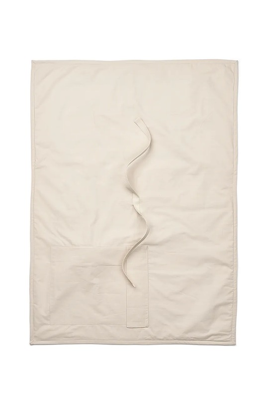 Κοριτσίστικα Διαδραστικό χαλάκι μωρού Liewood Adonna transportable activity blanket M LW18455 μπεζ