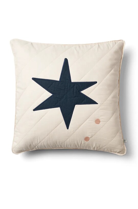 Наволочка на подушку Liewood Kale Cushion Cover бежевый LW18473
