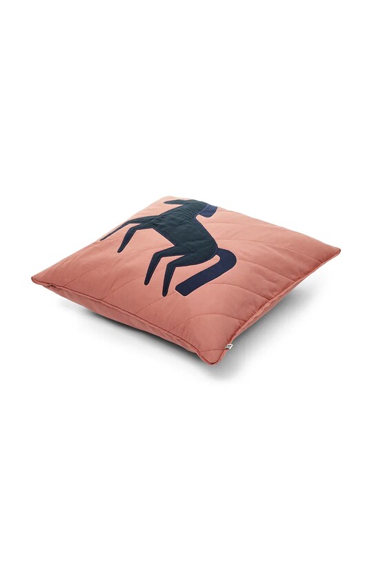 Наволочка на подушку Liewood Kale Cushion Cover LW18473 розовый AW24