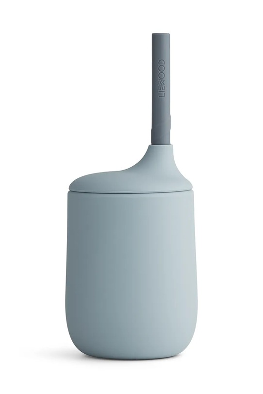 Детска чаша Liewood Ellis Sippy Cup син LW13017