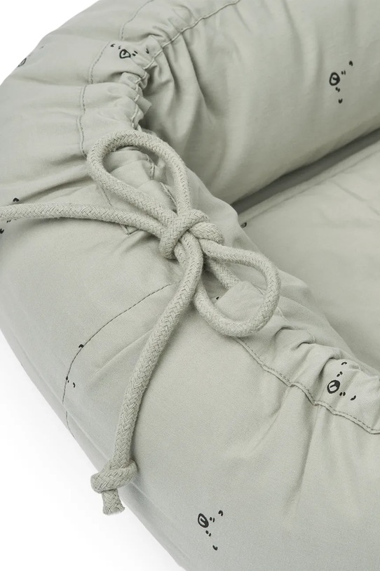 Κοριτσίστικα Κουκούλι μωρού Liewood Gro Printed Babylift LW14693 γκρί