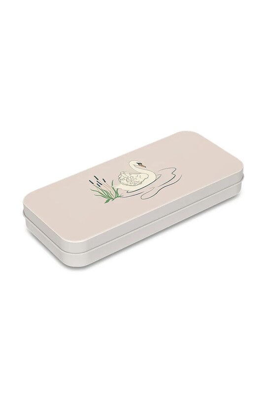 Konges Sløjd festékek WATER COLORS TIN BOX KS101734 bézs AA00