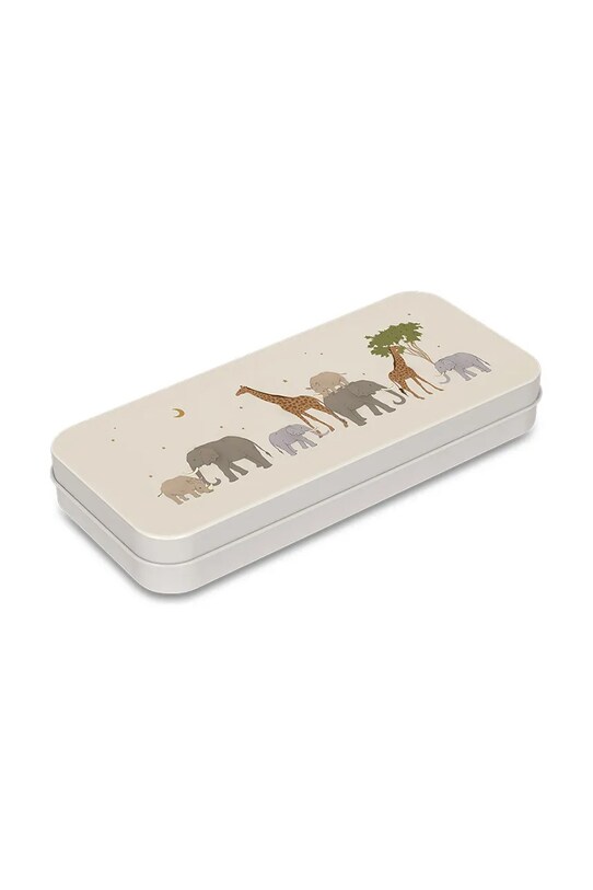 Konges Sløjd farby WATER COLORS TIN BOX KS101734 beżowy AA00