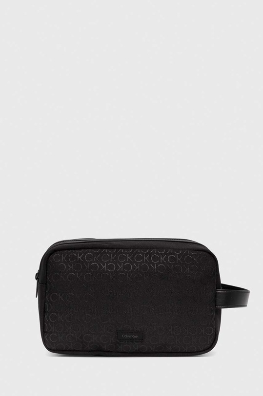 Νεσεσέρ καλλυντικών Calvin Klein Planet friendly μαύρο K50K512081