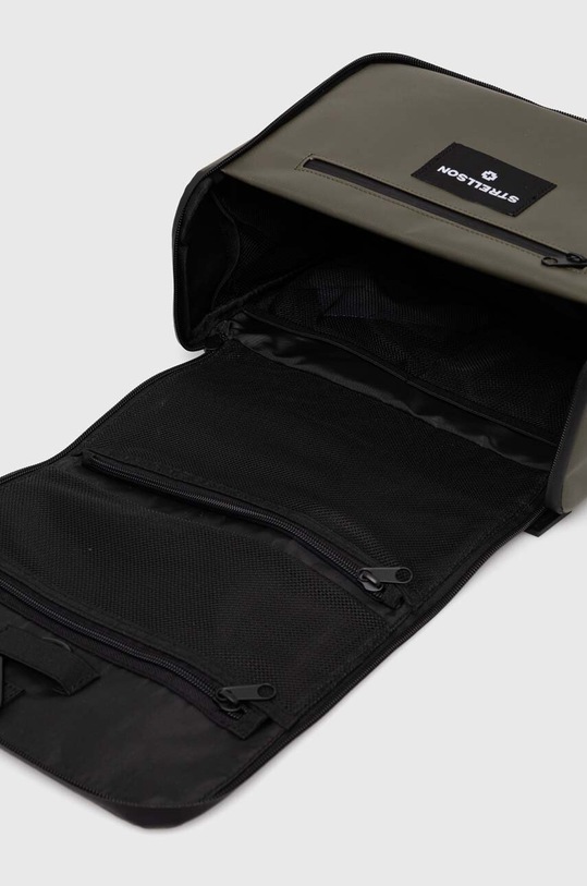 Strellson kosmetyczka Stockwell Benny zielony 4010003054