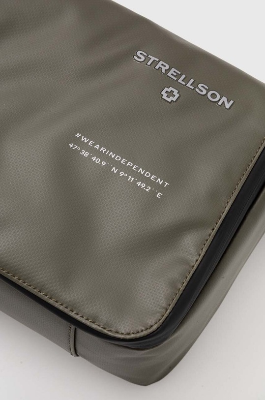 Strellson kosmetyczka Stockwell Benny 4010003054 zielony