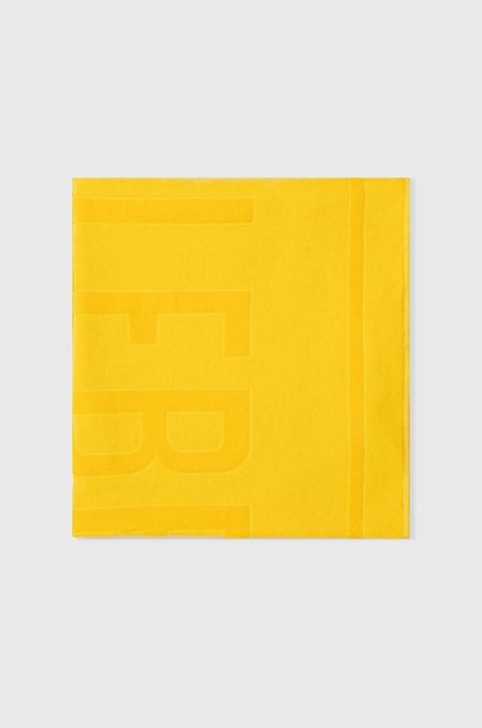 Pamučni ručnik Vilebrequin SAND 90 x 180 cm SANC1200 zlatna AA00