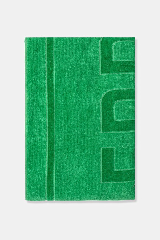 Vilebrequin prosop din bumbac SAND 90 x 180 cm SANC1200 verde AA00