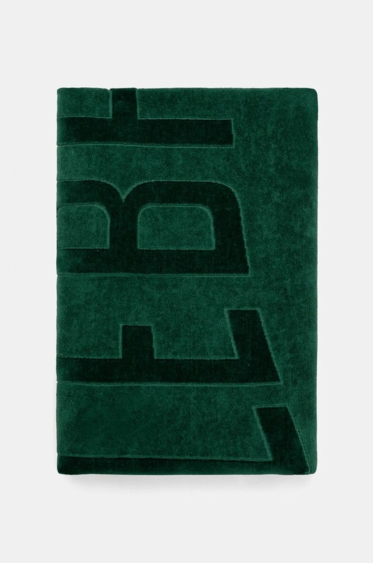 Vilebrequin prosop din bumbac SAND 90 x 180 cm SANC1200 verde AA00