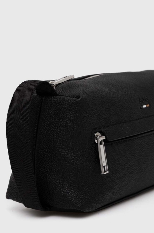 BOSS portfard 50490874 negru AW24