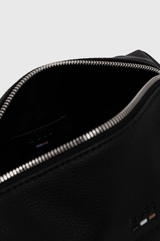 BOSS portfard negru 50490874