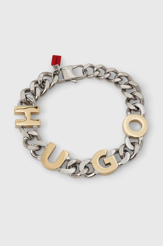 Narukvica HUGO Gift Box zlatna 50521465