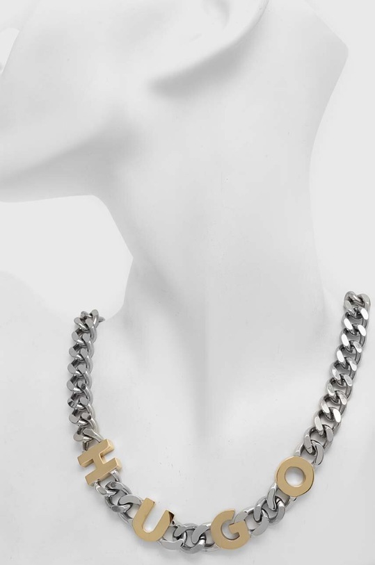 HUGO colier aur 50521466