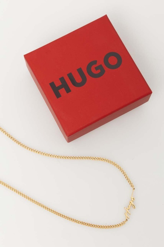 Accesorii HUGO colier 50521498 aur