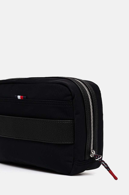 Tommy Hilfiger portfard AM0AM12597 negru AW24