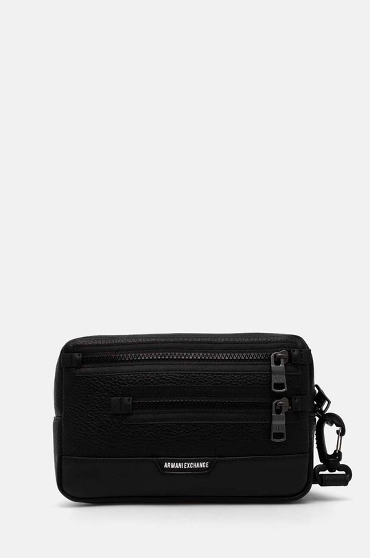 Косметичка Armani Exchange Planet friendly чорний 958556.4F863