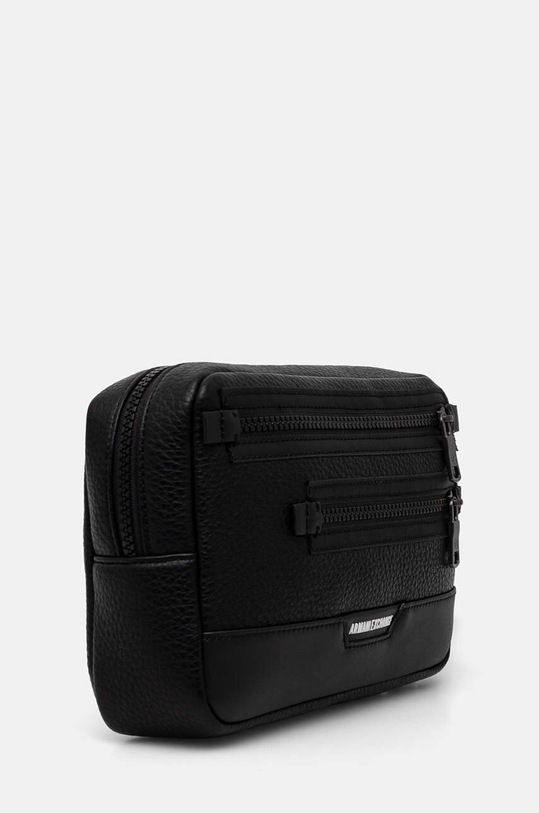 Косметичка Armani Exchange 958556.4F863 чорний AW24