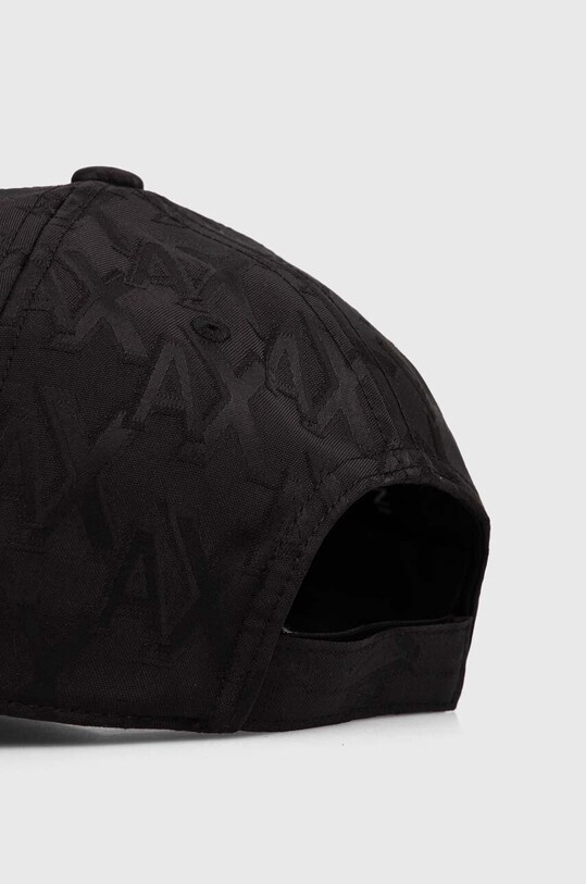 Accesorii Armani Exchange sapca 954205.4F102 negru