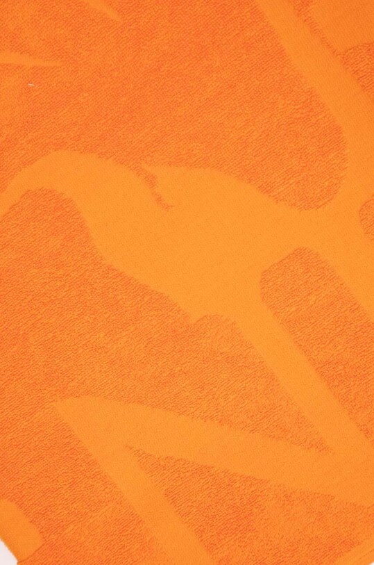 Dodaci Pamučni ručnik PLEIN SPORT 92 x 170 cm PS24TW02 narančasta