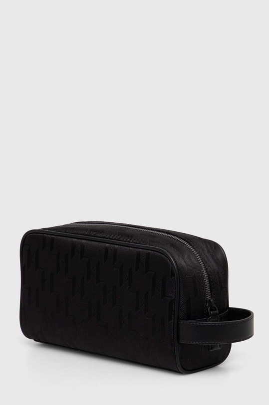 Kosmetická taška Karl Lagerfeld 245M3207 černá AW24