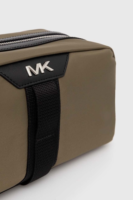Michael Kors kosmetyczka zielony 33T4LBNV1B