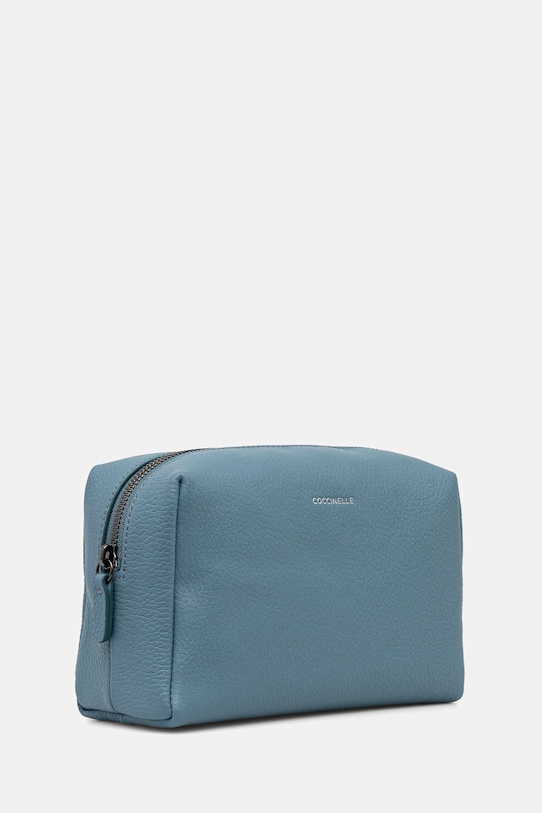 Coccinelle pungă cosmetice MAN SOFT E5.MUK.95.G0.01 albastru AW25