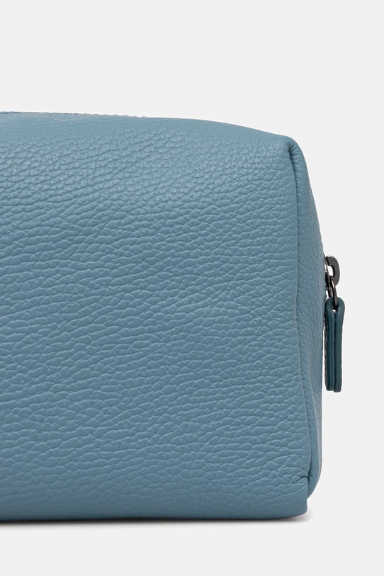 Accesorii Coccinelle pungă cosmetice MAN SOFT E5.MUK.95.G0.01 albastru