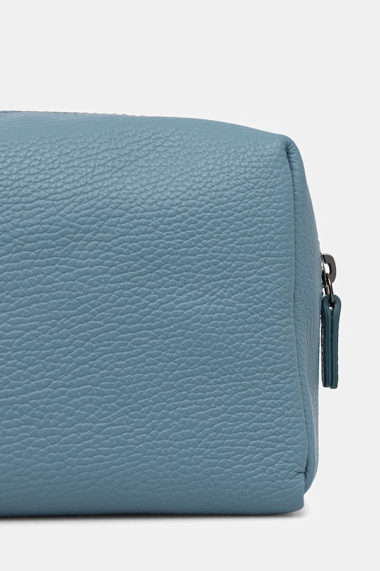 Accesorii Coccinelle pungă cosmetice MAN SOFT E5.MUK.95.G0.01 albastru