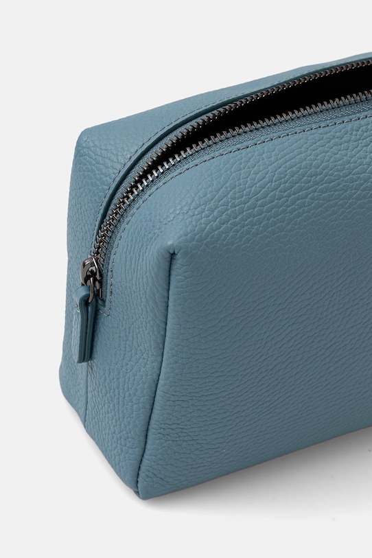 Coccinelle pungă cosmetice MAN SOFT E5.MUK.95.G0.01 albastru