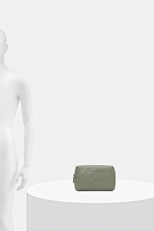 Кожаная косметичка Coccinelle MAN SOFT E5.MUK.95.G0.01