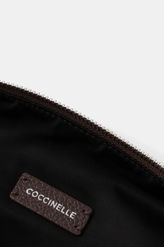 Kožená kosmetická taška Coccinelle MAN SOFT E5.MUK.95.G1.01.S