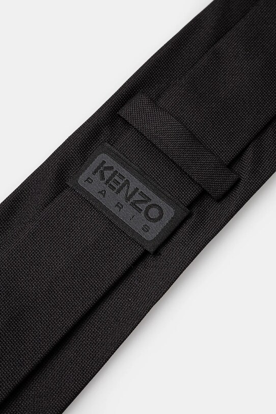 Аксессуары Шелковый галстук Kenzo FE65CR010JCC.99 чёрный