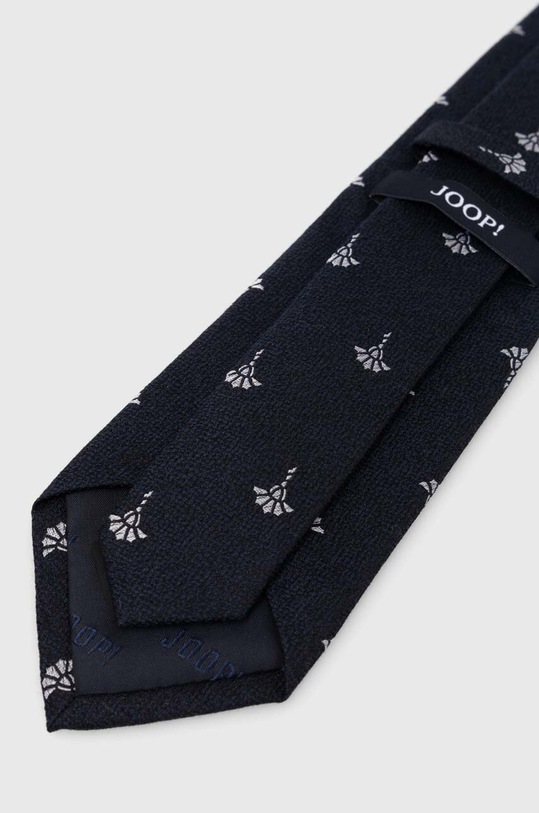 Joop! krawat jedwabny 30044249 granatowy AW24