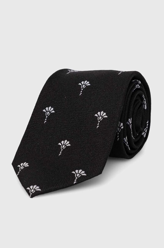 Joop! cravata de matase negru 30044249