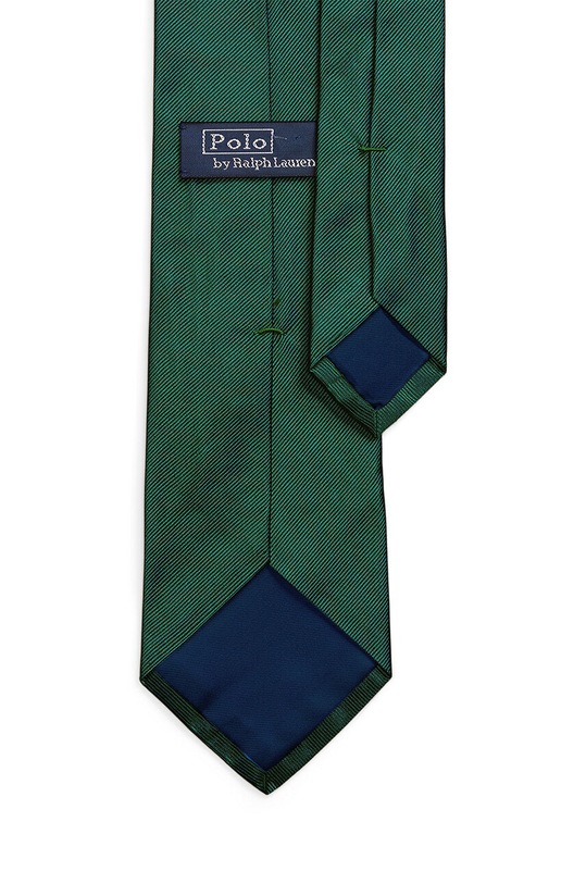 Polo Ralph Lauren cravata de matase 712951039 verde AW24