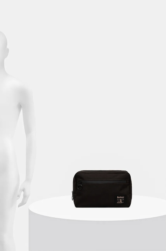 Νεσεσέρ καλλυντικών Barbour MAC0463 καφέ