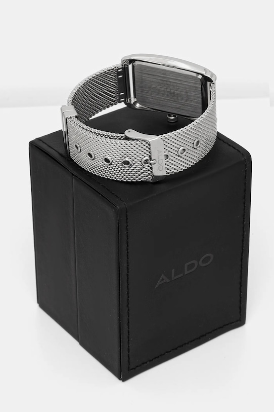 Hodinky Aldo RHENDAB RHENDAB.040 stříbrná AW24
