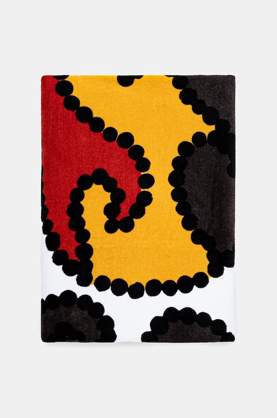 Billabong ręcznik bawełniany Otis Sunny Towel 100 x 180 cm UBYAA00238 czarny AW24