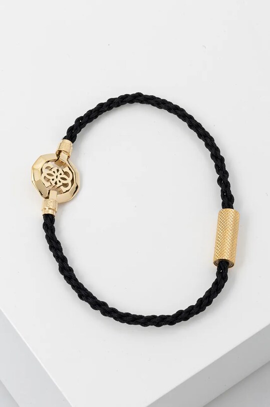 Guess bransoletka złoty JUMB04.422JW